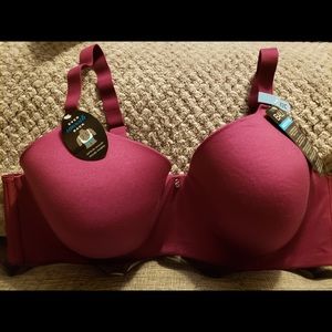 Bali One Smooth U Ever Smooth Hidden Underwire Bra